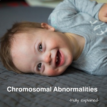 Preview of Chromosomal Abnormalities 