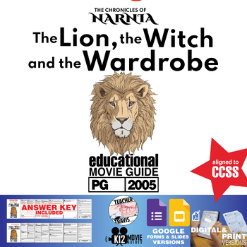 Preview of Chronicles of Narnia: The Lion, the Witch and the Wardrobe Movie Guide (PG-2005)