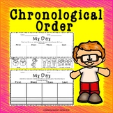 Chronological Order Worksheets