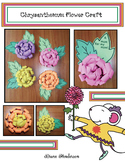 Chrysanthemum Flower Craft Great For Mother's Day Too