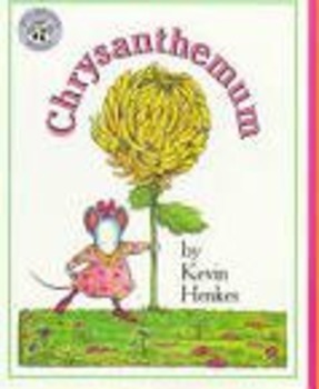Preview of Chrysanthemum