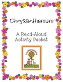 Chrysanthemum Activity Packet