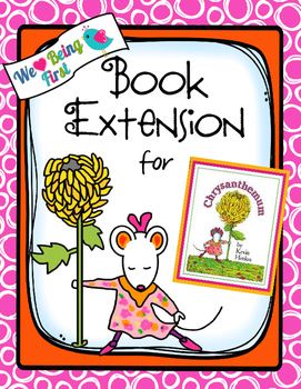 Chrysanthemum - Book Extension  for Grade 1-2