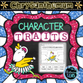 Chrysanthemum Character Traits | First Day of School Activities