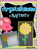 Chrysanthemum Craftivity