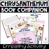 Empathy Activity - Back to School Social Emotional Skills