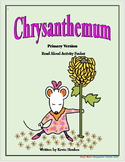 Chrysanthemum Primary Activity Packet