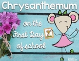 Chrysanthemum for Back to School