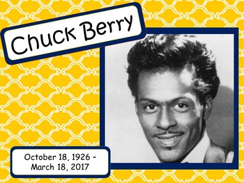 Preview of Chuck Berry: Musician in the Spotlight