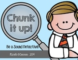 Chunking Decoding Strategy | Detective Activity Cards