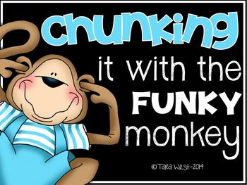 Preview of Chunking it with the Funky Monkey
