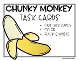 Chunky Monkey Decoding FLASHCARDS