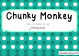 Chunky Monkey: Multisyllabic Words
