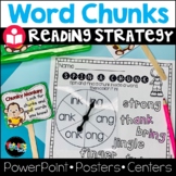 Chunky Monkey Reading Strategy: Lesson Plan, Center, Power