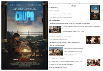 What Is 'Chupa' About? New Jonás Cuarón Movie Release Date