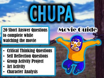 WATCH: 'Chupa' Official Trailer Takes Us On Adventure With Baby Chupacabra