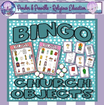 Preview of Church Bingo