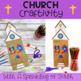 Church Craft For Kids Catholic Church Catholic Schools Week