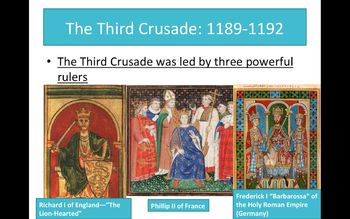 Preview of Church Reform and the Crusades