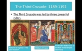 Church Reform and the Crusades