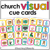 Church Visual Cue Cards