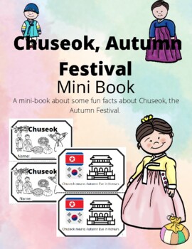Preview of Chuseok, Autumn Festival/ Moon Festival