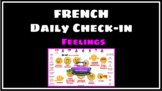 Ci French Check-In: Feelings