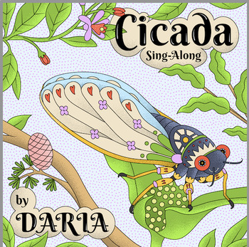 Preview of Cicada Sing-Along Song