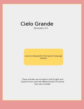 Preview of Cielo Grande (Secrets of Summer) Episodes 4-5