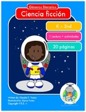 Ciencia ficción - Géneros literarios en Español