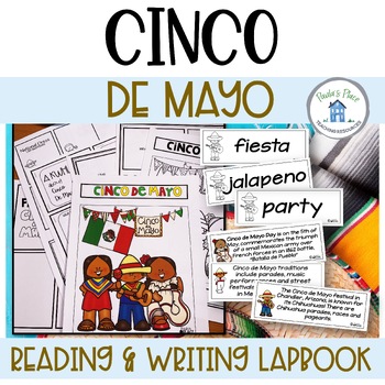 Cinco de Mayo Interactive Notebook and Activities | TpT