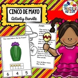 Cinco de Mayo Reading Comprehension Passages and Questions by Teaching ...