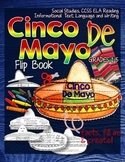 Cinco De Mayo Flip Book