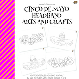 Cinco De Mayo Headband Arts and Crafts