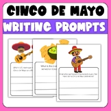 Cinco De Mayo Writing Prompts,Cinco De Mayo,craft - activities
