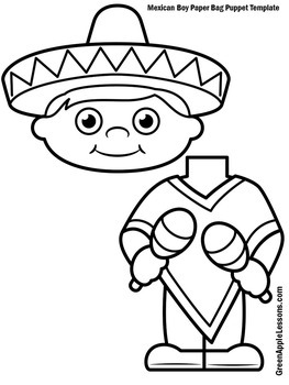 Mexico Social Studies Worksheet by Green Apple Lessons | TpT