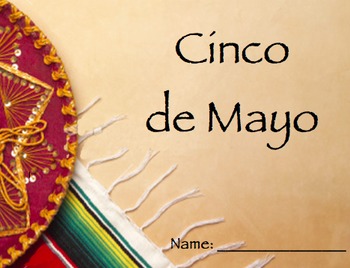 Preview of Cinco de Mayo