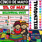 Cinco de Mayo / 5th of May Activities in English & Spanish
