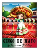 Cinco de Mayo A Mexican Holiday: Reading Comprehension and