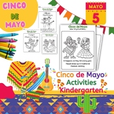 Cinco de Mayo Activities - Kindergarten