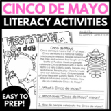 Cinco de Mayo Activities and Printables - Reading Passages