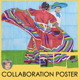 Cinco de Mayo Collaborative Poster Activity | Mexican Amer
