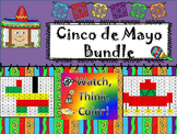 Cinco de Mayo Bundle Watch, Think, Color - Mystery Pictures