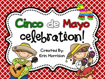 Preview of Cinco de Mayo Celebration!