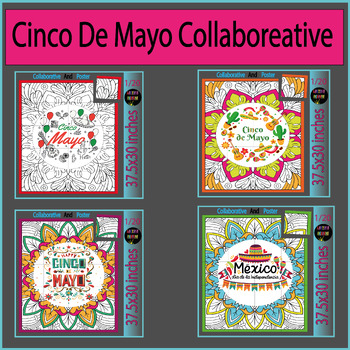 Preview of Cinco de Mayo: Collaborative Color Celebrating Latin American Culture in Mexico
