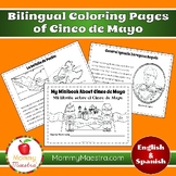 Cinco de Mayo Coloring Pages