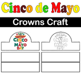 Cinco de Mayo Crowns Craft: Festive Headwear for Mexican C