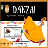 Cinco de Mayo - Danza! a story about the Mexican Folklorica