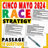 Cinco de Mayo Day 2024 Reading Comprehension - RACE Writin