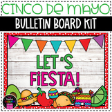 Cinco de Mayo Fiesta Bulletin Board or Door Decor